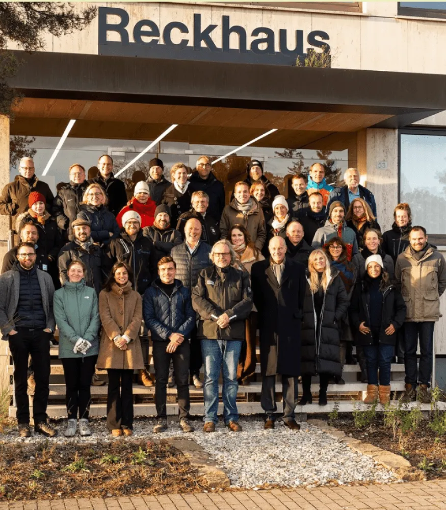 Biodiversity in Good Company-Jahrestagung bei Reckhaus