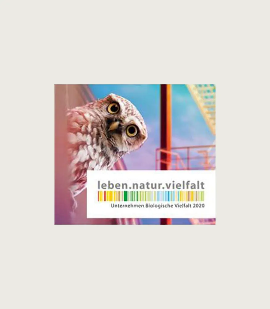Unternehmen biologische Vielfalt 2020