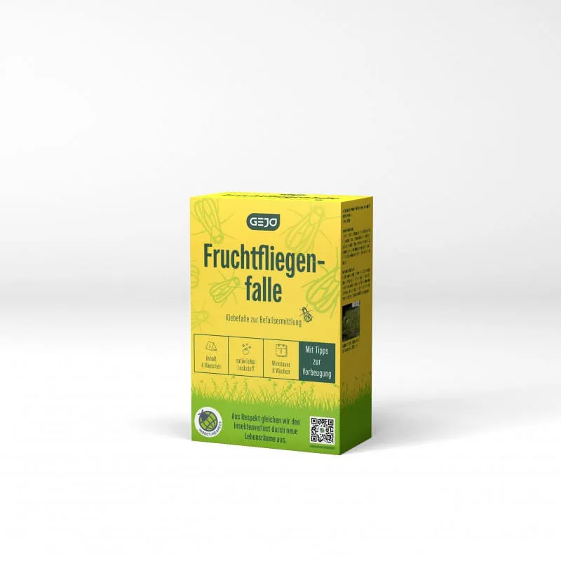 Fruchtfliegenfalle