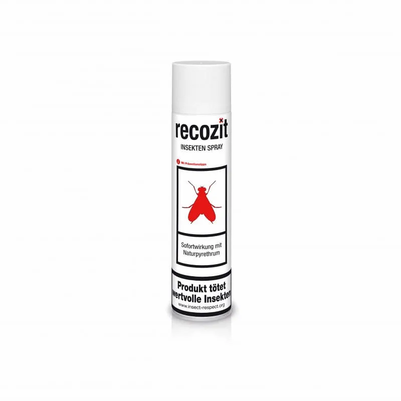 Insekten Spray