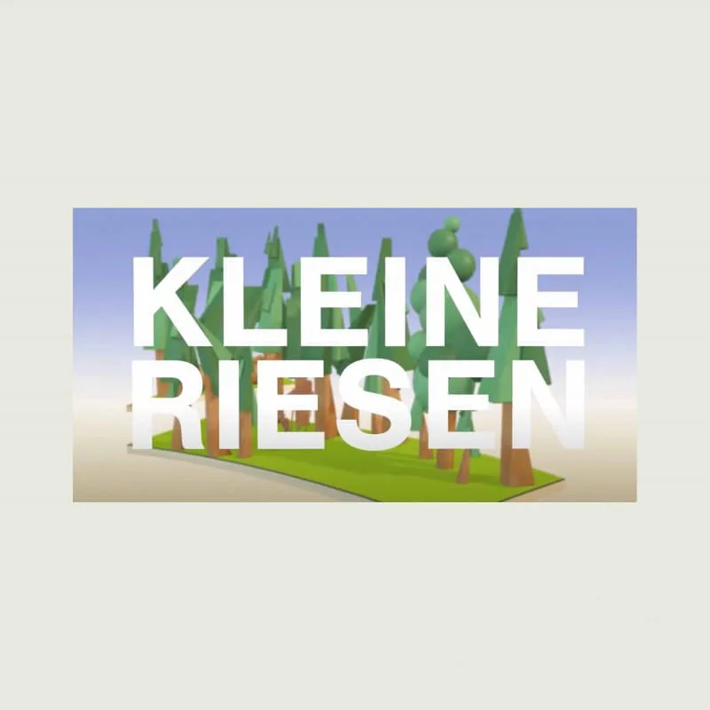 Kleine Riesen